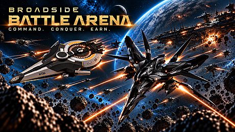 Broadside Battle Arena Game