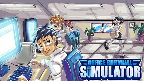 Office Survival Simulator Game
