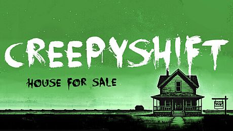 Creepy Shift: House For Sale Game