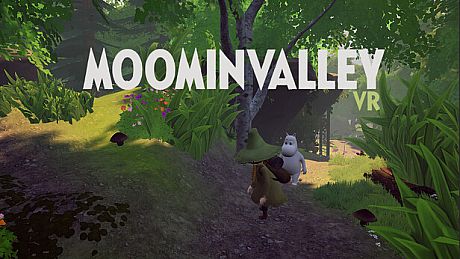 Moominvalley VR Game