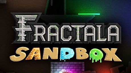 Fractala Sandbox Game