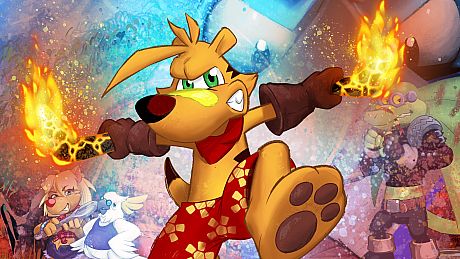 TY the Tasmanian Tiger HD Game
