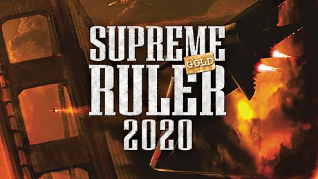 Supreme Ruler 2020 Gold