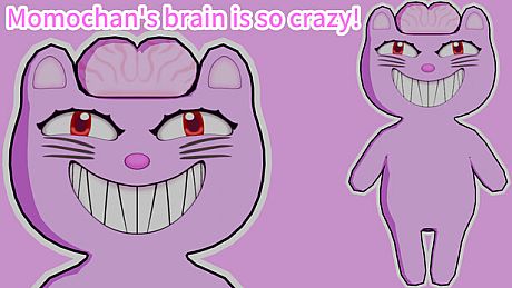 Momochan's brain is so crazy! Game