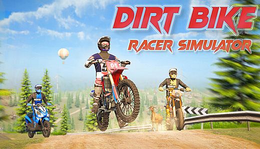 Dirt Bike Racer Simulator
