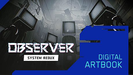 The Art of Observer System Redux DLC