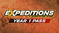 Expeditions: A MudRunner Game - Year 1 Pass