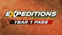 Comprar Expeditions: A MudRunner Game - Year 1 Pass para PC