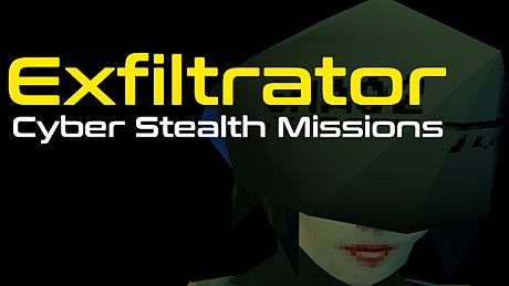 Exfiltrator: Cyber Stealth Missions Game