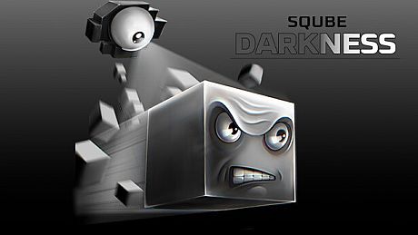 Sqube Darkness Game