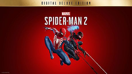 Marvel's Spider-Man 2 Digital Deluxe Edition Bundle