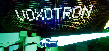 Voxotron Game