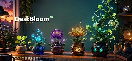 DeskBloom