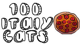 100 Italy Cats
