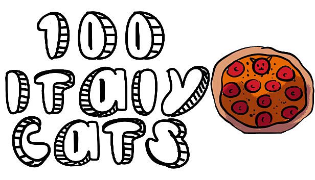 Buy 100 Italy Cats