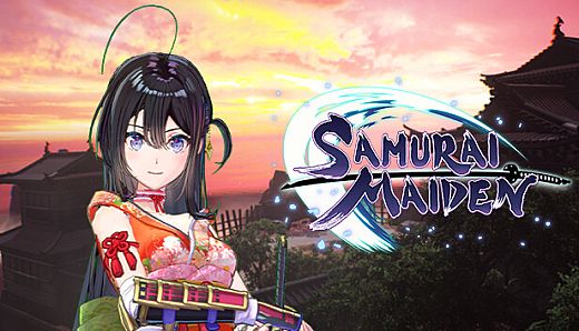 SAMURAI MAIDEN - Tsumugi's Costume: Sengoku Samurai Girl 4-Color Set
