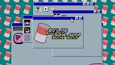 Buy Me Some Soup Game