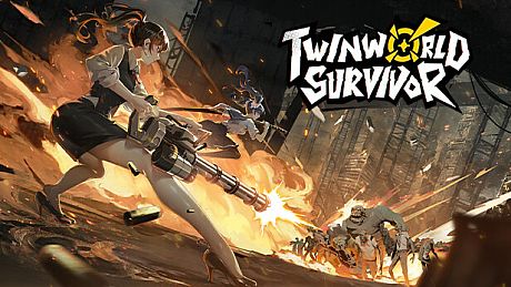 Twinworld Survivor Game