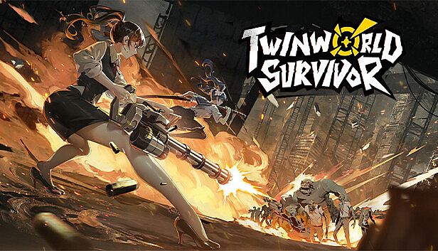 Buy Twinworld Survivor