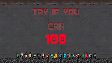 Try if you can - 100 Game