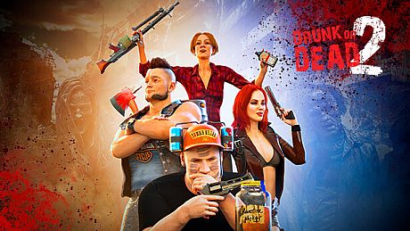 Drunk or Dead 2 Game