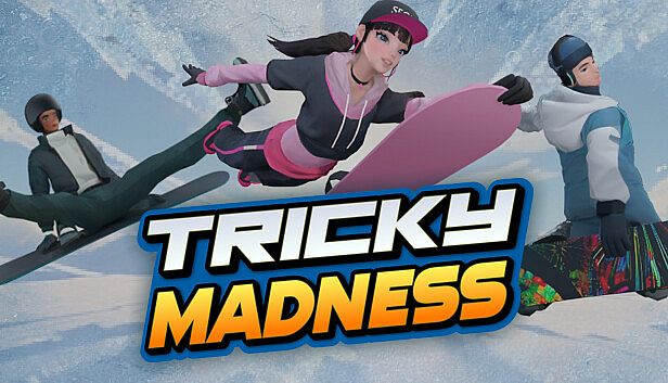 Buy Tricky Madness