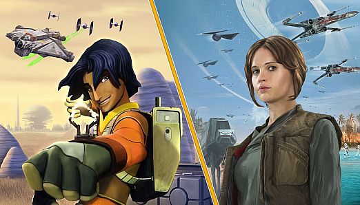 Pinball FX3 - Star Wars Pinball: Unsung Heroes