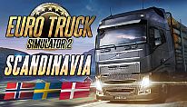 Euro Truck Simulator 2 - Scandinavia für PC kaufen