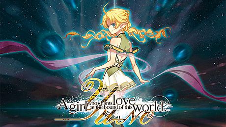 YU-NO: A girl who chants love at the bound of this world Game