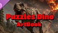 Puzzles Dino Artbook