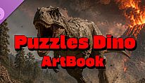 Acheter Puzzles Dino Artbook PC