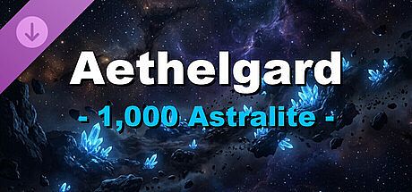 Aethelgard - 1,000 Astralite Pack DLC