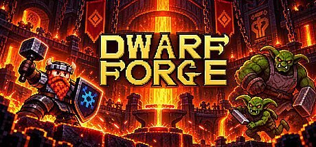 Dwarf Forge