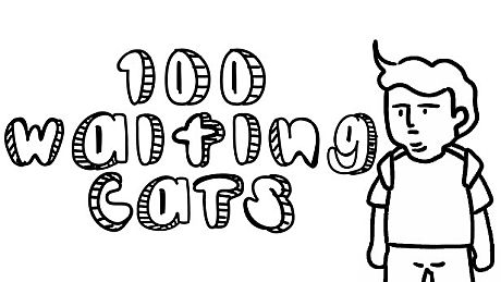 100 Waiting Cats Game