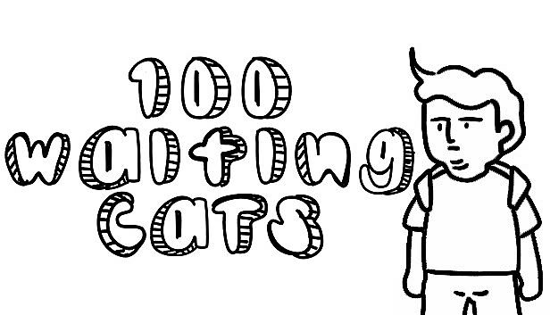Buy 100 Waiting Cats