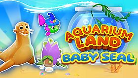Aquarium Land: Baby Seal