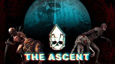 Ascent Free-Roaming VR Experience Game