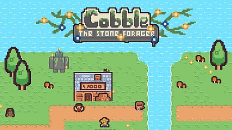 Cobble: The Stone Forager Game