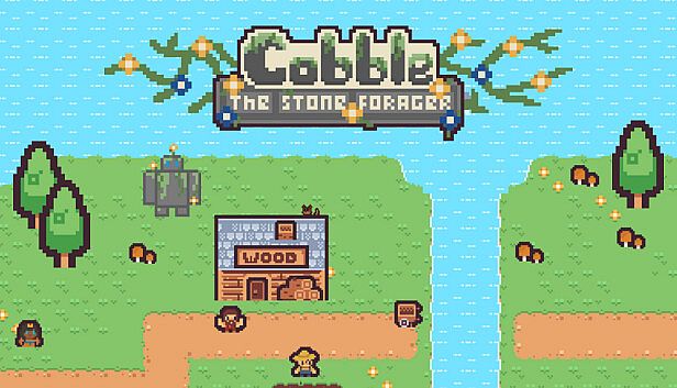 Buy Cobble: The Stone Forager