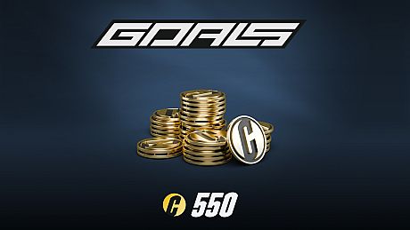 GOALS - 550 Coins DLC