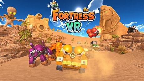 Fortress VR Game