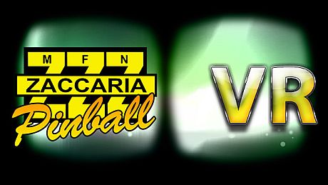Zaccaria Pinball - VR DLC