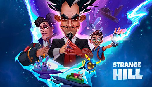 Strange Hill