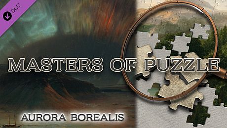 Masters of Puzzle - Aurora Borealis by F. E. Church DLC
