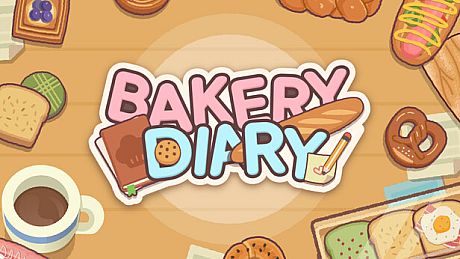 BakeryDiary Game