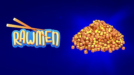 RAWMEN: Food Fighter Arena - 13,000 Bouillon Cubes