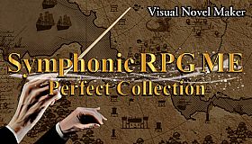 Visual Novel Maker - Symphonic RPG ME Perfect Collection