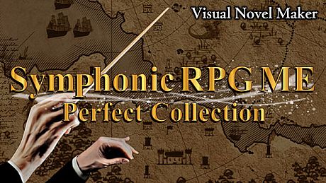 Visual Novel Maker - Symphonic RPG ME Perfect Collection DLC