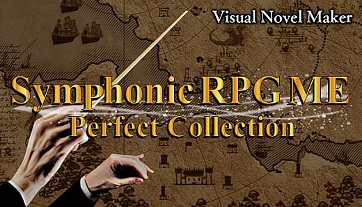 Visual Novel Maker - Symphonic RPG ME Perfect Collection