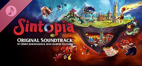 Sintopia Original Soundtrack